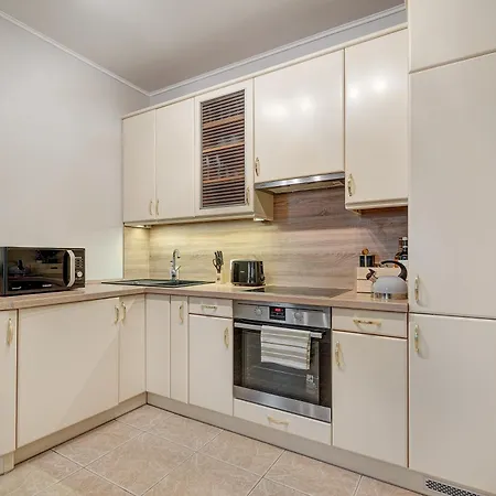 Appartement Luxcosy72sq M Selfcheckin Huge2rooms 9minoldtown Freeparking