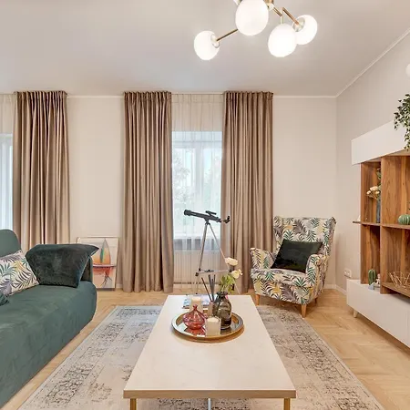 Luxcosy72sq M Selfcheckin Huge2rooms 9minoldtown Freeparking Apartment *