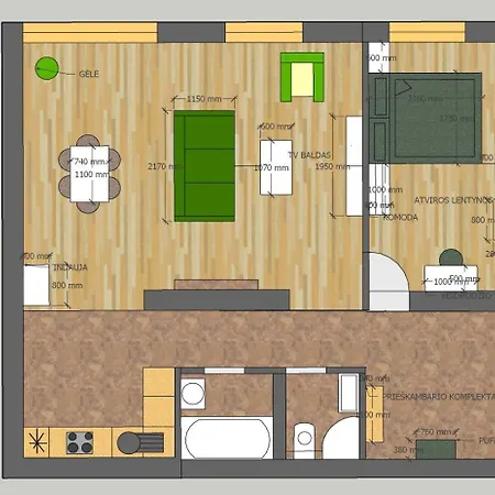Luxcosy72sq M Selfcheckin Huge2rooms 9minoldtown Freeparking *