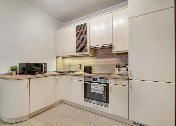 Appartamento Luxcosy72sq M Selfcheckin Huge2rooms 9minoldtown Freeparking