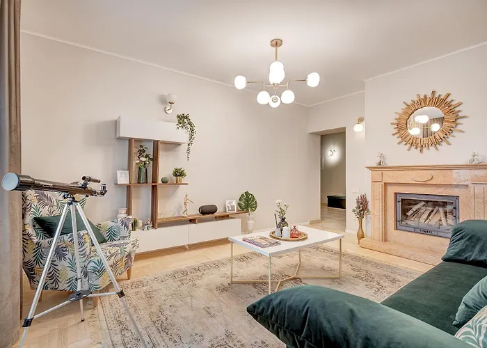 Διαμέρισμα Luxcosy72m Selfcheckin Huge2roms 9minotown Freeparking Βίλνιους