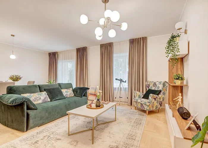 Luxcosy72m Selfcheckin Huge2roms 9minotown Freeparking Appartement Vilnius