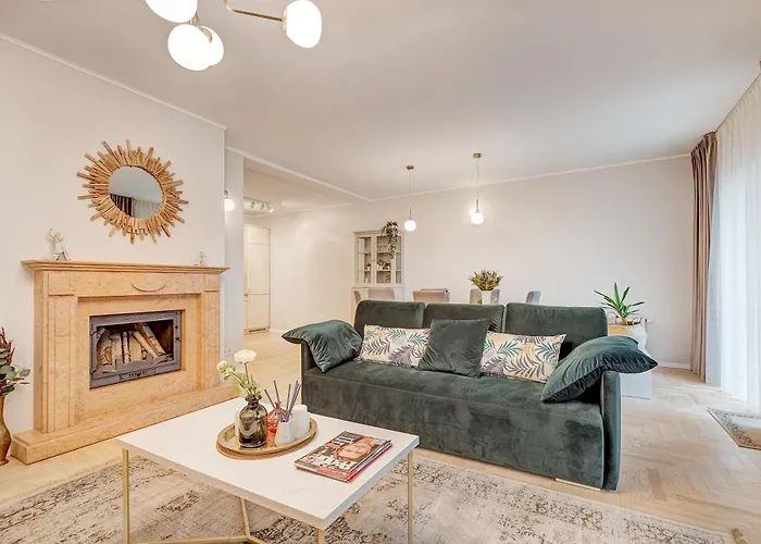 Appartement Luxcosy72m Selfcheckin Huge2roms 9minotown Freeparking *